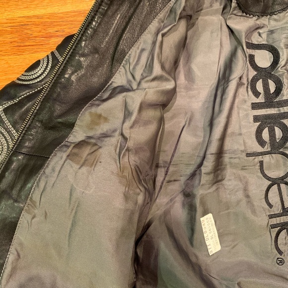 COPY - Womens Leather Pelle Pelle - Picture 5 of 7